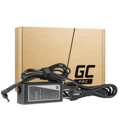 Захранване за лаптоп GREEN CELL, PRO Charger / AC Adapter 19V 3.42A 65W for Acer Aspire 5741G 5742 5742G E1-521 E1-531 E1-531G E1-570 E1-571 E1-571G