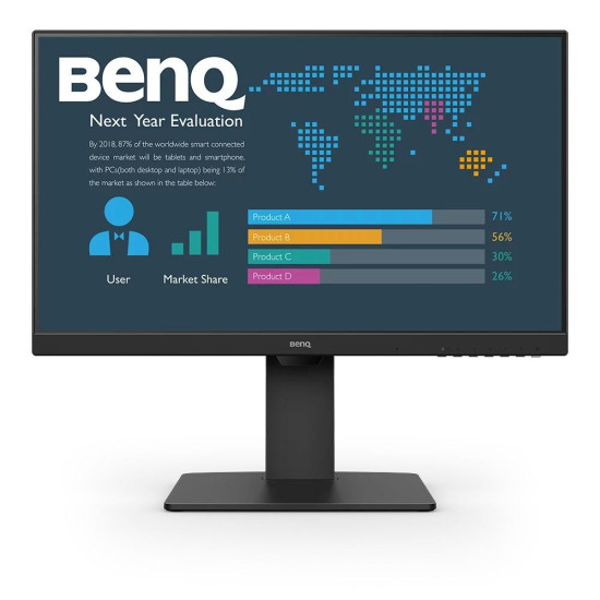 Monitor BenQ BL2786TC, 27