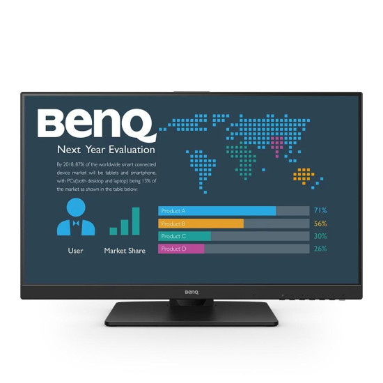 Monitor BenQ BL2786TC, 27