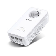 PowerLine адаптер TP-Link TL-WPA8631P WiFi, 1 брой
