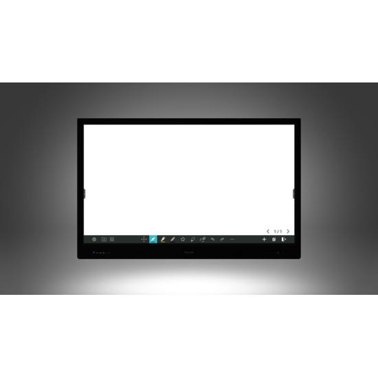 Интерактивен дисплей RICOH A6510, 65