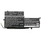 Laptop Battery for  HP HSTNN-DB6S PK03XL for Spectre Pro X360, 11,4V 4900mAh CAMERON SINO