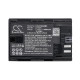 Camera Battery for CANON EOS 5D, EOS 60D LiIon 7.2V 2000mAh  Cameron Sino