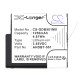 Camera Battery for GOPRO Hero 5; Hero 6; Hero 7; Hero 8   AHDBT-501  3,85V 1250mAh   LIIon Cameron Sino