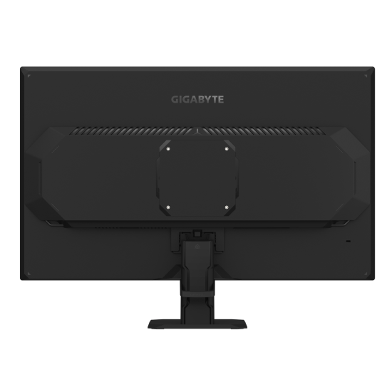 Геймърски Монитор Gigabyte GS27U 27
