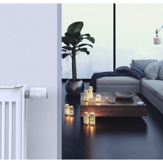 Hama WLAN Heating Control, 2 x Smart Radiator Thermostats, 176662