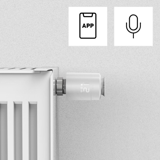 Hama WLAN Heating Control, 2 x Smart Radiator Thermostats, 176662