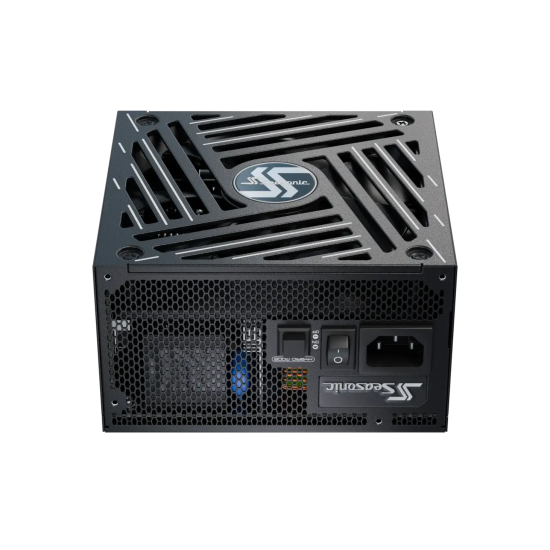 Захранващ блок SEASONIC FOCUS GX-850 (2024) 850W 80+ Gold, Fully Modular