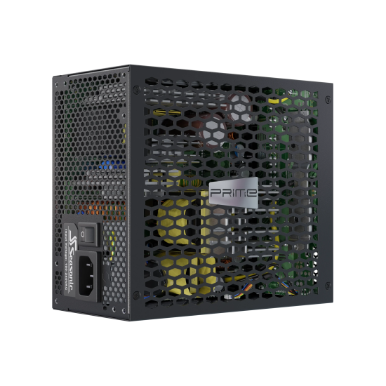 Power Supply SEASONIC PRIME TX-700 70W 80+ Titannium, Fully Modular