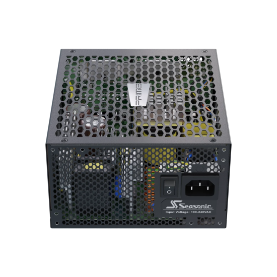Power Supply SEASONIC PRIME TX-700 70W 80+ Titannium, Fully Modular