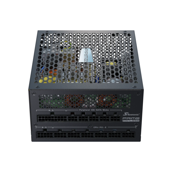 Power Supply SEASONIC PRIME TX-700 70W 80+ Titannium, Fully Modular