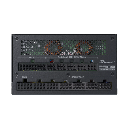 Power Supply SEASONIC PRIME TX-700 70W 80+ Titannium, Fully Modular