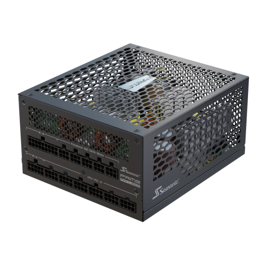 Power Supply SEASONIC PRIME TX-700 70W 80+ Titannium, Fully Modular