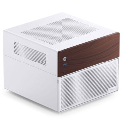 Case Jonsbo N4 NAS, m-ATX, White
