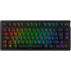 Безжична геймърска механична клавиатура с HyperX Alloy Rise 75