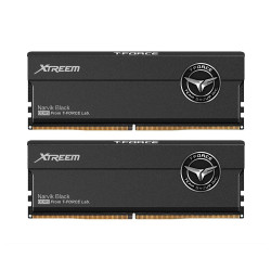 Memory Team Group T-Force XTREEM Black DDR5 32GB(2x16GB) 6400MHz CL32