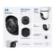 Outdoor Security WiFI camera TP-Link Tapo C510W - 2K Pan/Tilt