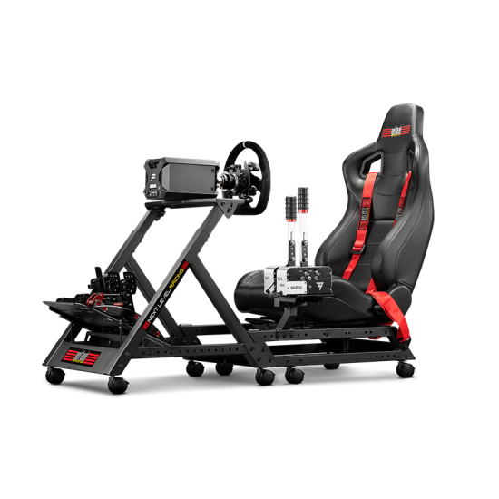 Next Level Racing Cockpit Racing Simulator GT Track
