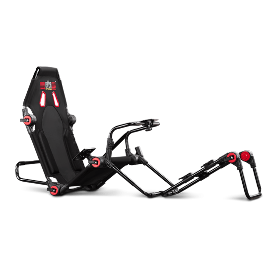 Next Level F-GT Lite Foldable Formula and GT Cockpit