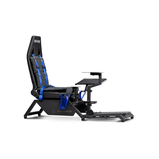 Flight Simulator Next Level Racing Boeing Commercial Edition