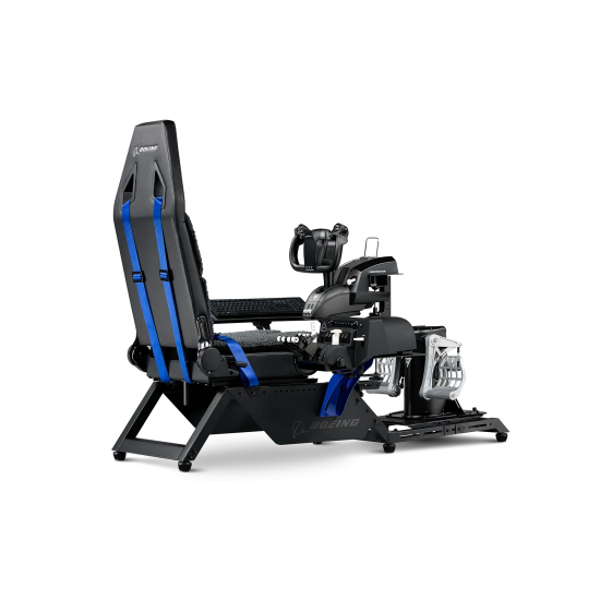 Flight Simulator Next Level Racing Boeing Commercial Edition