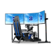 Flight Simulator Next Level Racing Boeing Commercial Edition