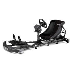 Next Level Racing Go Kart Cockpit Plus