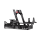 Next Level Racing F-GT Elite Aluminium Simulator Cockpit - Front and Side Mount Edition