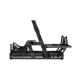 Next Level Racing F-GT Elite Aluminium Simulator Cockpit - Front and Side Mount Edition