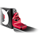 Next Level Racing F-GT Elite Aluminium Simulator Cockpit - Front and Side Mount Edition