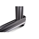 Next Level Racing Elite Freestanding Single Monitor Stand Carbon Grey