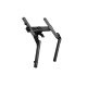 Удължително рамо стойка Next Level Racing Elite Freestanding Overhead Carbon Grey