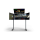 Стойка за монитор Next Level Racing Elite Freestanding Quad Monitor Stand Carbon Grey