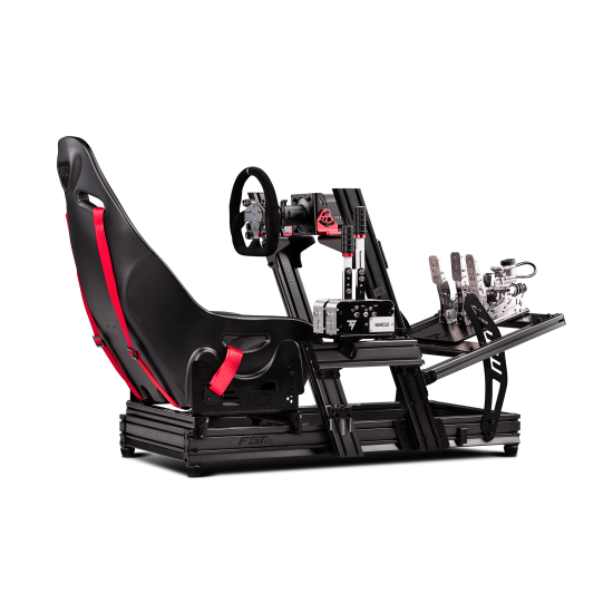 Next Level Racing Elite Premium DD Side and Front Mount Adapter