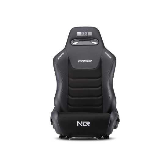 Next Level Racing ERS3 Elite Reclining Seat Leather & Suede