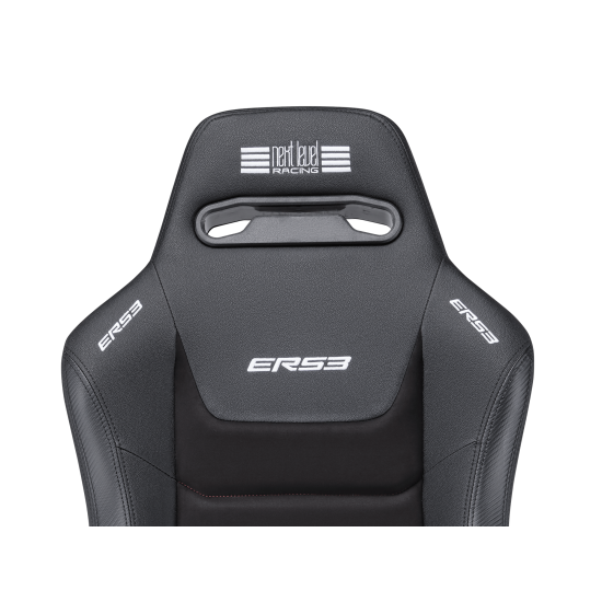 Next Level Racing ERS3 Elite Reclining Seat Leather & Suede
