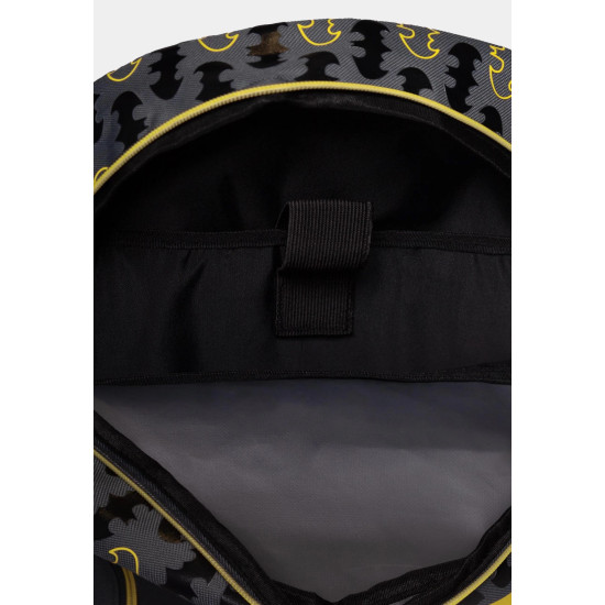 Backpack DIFUZED Marvel - Warner - Batman Basic Plus
