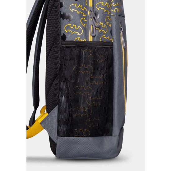Backpack DIFUZED Marvel - Warner - Batman Basic Plus