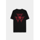 Short Sleeved T-shirt DIFUZED GOT - House Of The Dragon - Men's, L