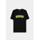 Тениска DIFUZED Pac-Man - Logo Men's, S