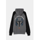 Суичър DIFUZED The Mandalorian - Men's Zipper, S