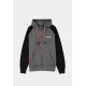 Суичър DIFUZED The Mandalorian - Men's Zipper, S