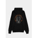 Суичър DIFUZED The Lord of the Rings - Black Sauron - Men's Zipper, L