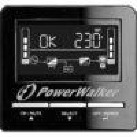 UPS POWERWALKER VI 1500 CW 1500 VA, Line Interactive