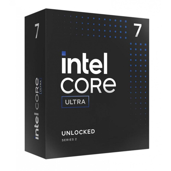 CPU Intel Core Ultra 7 265KF, 20 Cores 3.3 GHz, 30MB, 125W, LGA1851, BOX