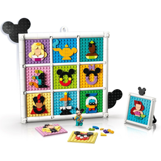LEGO Disney - 100 years Disney, 43221
