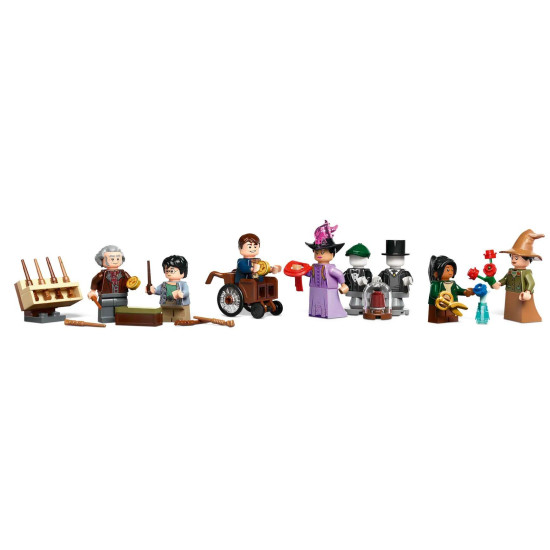 LEGO Harry Potter - Ollivanders аnd Madam Malkin's Robes, 76439