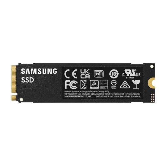 SSD SAMSUNG 990 EVO Plus, 4TB, M.2 Type 2280, MZ-V9S4T0BW