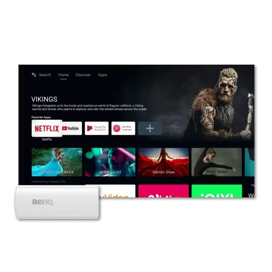 Certified Android TV Dongle