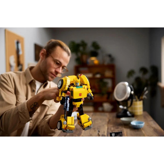 LEGO Icons - Bumblebee, 10338